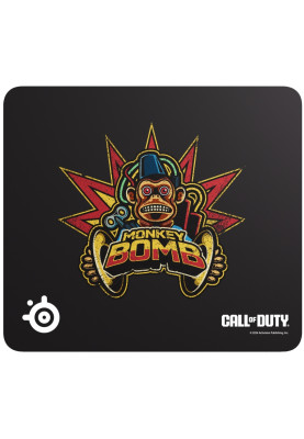 Ігрова поверхня SteelSeries Qck L Call of Duty Zombies Edition 450mmx400mmx2mm