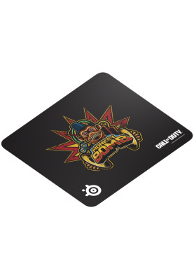 Ігрова поверхня SteelSeries Qck L Call of Duty Zombies Edition 450mmx400mmx2mm