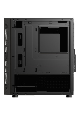 Корпус FSP CST220S без БЖ mATX Black