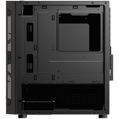 Корпус FSP CST220S без БЖ mATX Black Корпус FSP CST220S без БЖ mATX Black