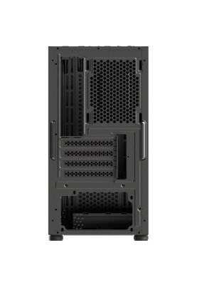 Корпус FSP CST220S без БЖ mATX Black
