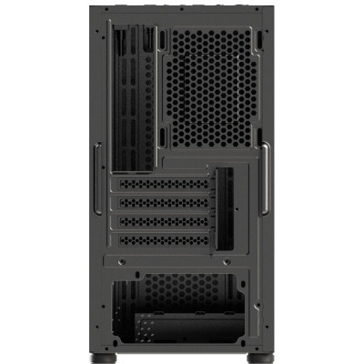 Корпус FSP CST220S без БЖ mATX Black Корпус FSP CST220S без БЖ mATX Black