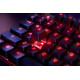 Клавіатура ігрова механічна SteelSeries Apex 7 TKL (Red Switch) UA OLED Smart Display