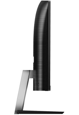 TFT 27" Philips 272E1CA, VA, вигнутий, VGA, HDMI, DP, колонки, чорний