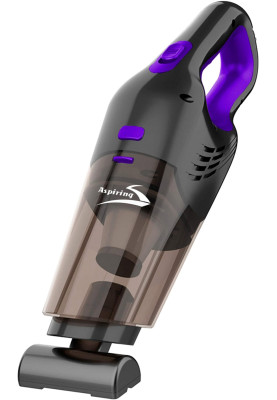 Автомобільний пилосос Aspiring Windstorm 3 Wireless and Cord 17000 Pa