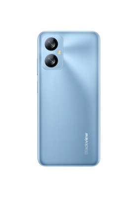 Смартфон Blackview A52Pro 6.52" HD+ /4GB/128GB/ T606 / 5180mAh / 13+5Мп / Blue