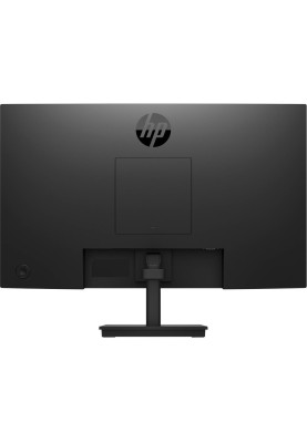 TFT 23.8" HP V24v G5, VA, 75Hz, VGA, HDMI, чорний