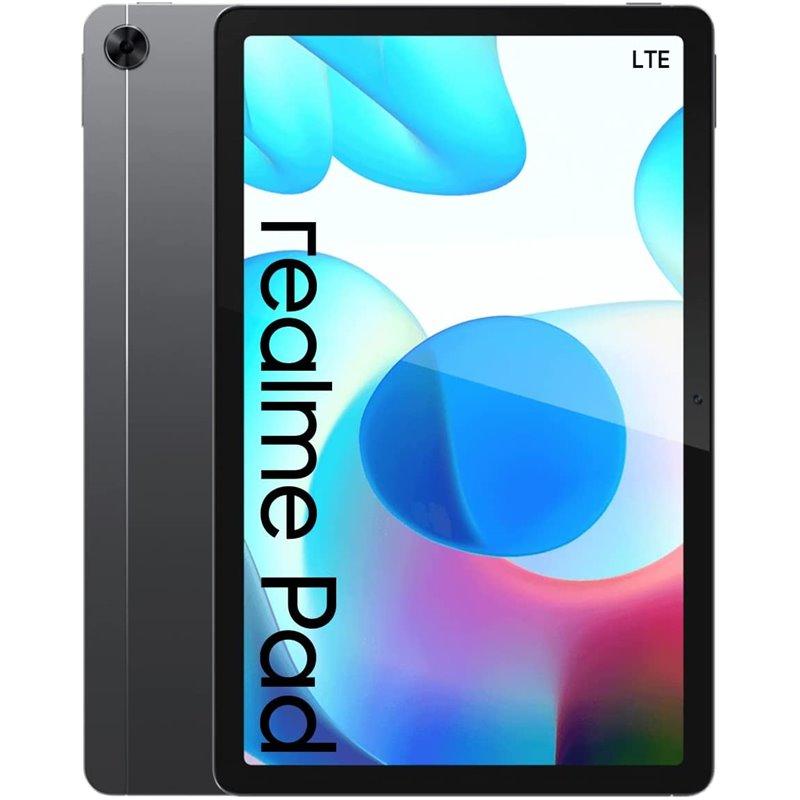 Планшет Realme Pad 10.4" 6/128GB LTE Grey (RMP2102)
