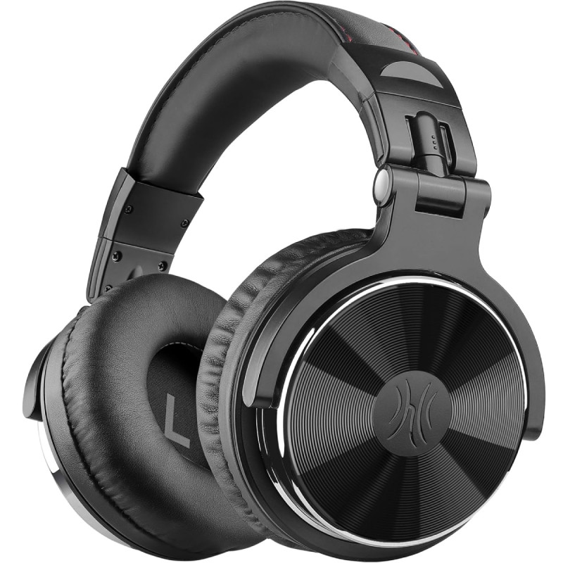 Гарнітура OneOdio Pro 10, 3,5мм/6,35мм, Black