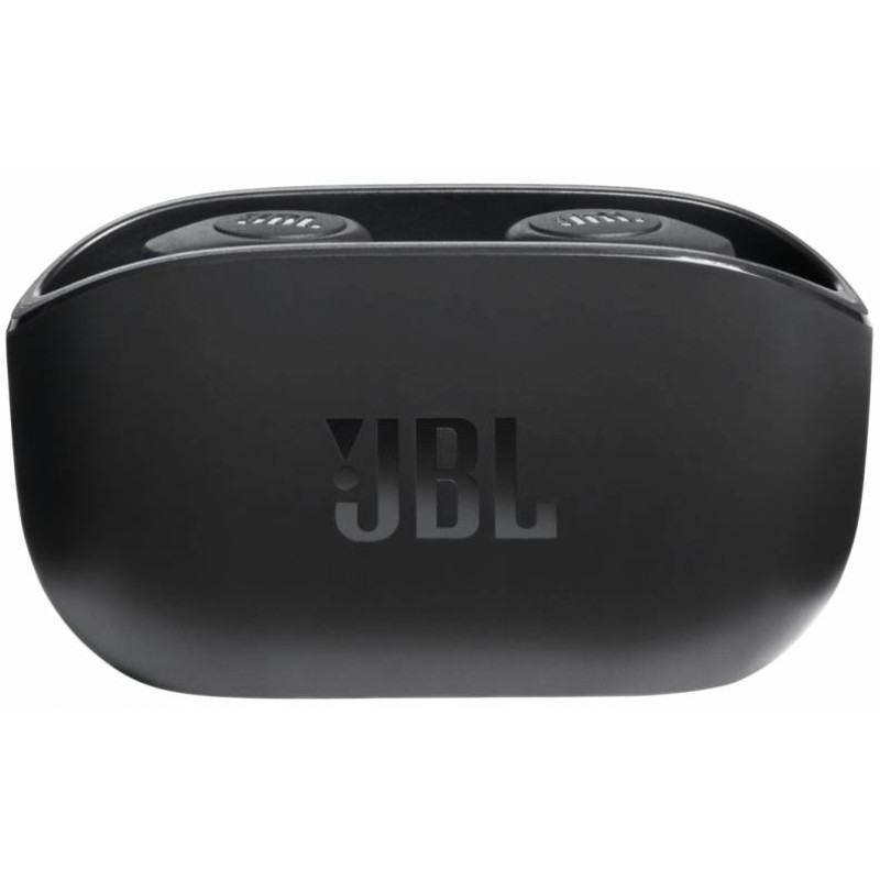 Навушники з мікрофоном JBL TWS Vibe 100 Black JBLV100TWSBLKEU