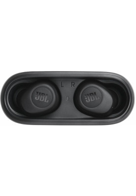 Навушники з мікрофоном JBL TWS Vibe 100 Black JBLV100TWSBLKEU