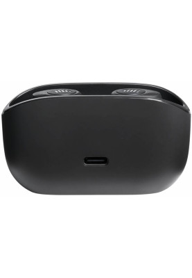 Навушники з мікрофоном JBL TWS Vibe 100 Black JBLV100TWSBLKEU