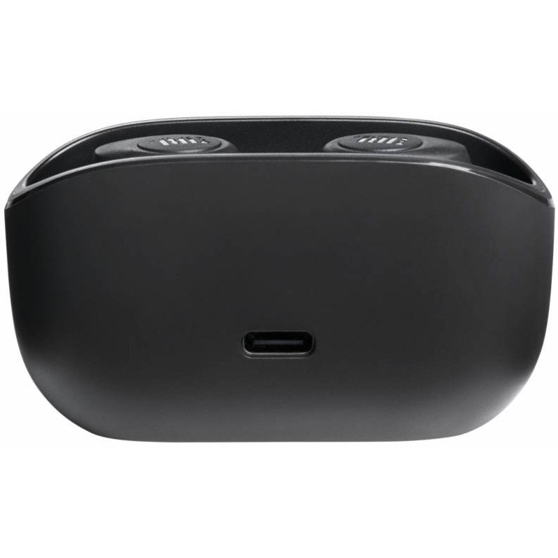 Навушники з мікрофоном JBL TWS Vibe 100 Black JBLV100TWSBLKEU
