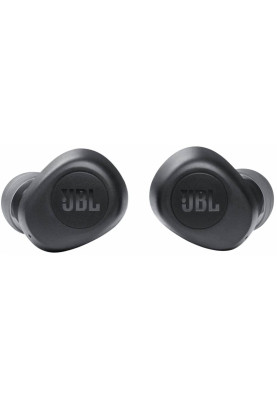 Навушники з мікрофоном JBL TWS Vibe 100 Black JBLV100TWSBLKEU