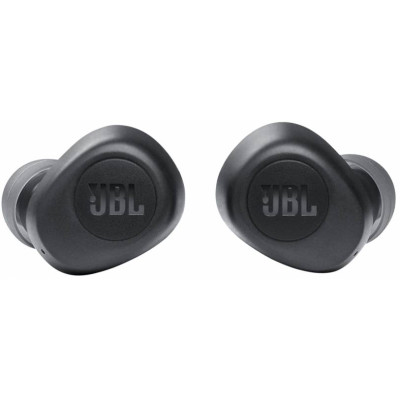 Навушники з мікрофоном JBL TWS Vibe 100 Black JBLV100TWSBLKEU