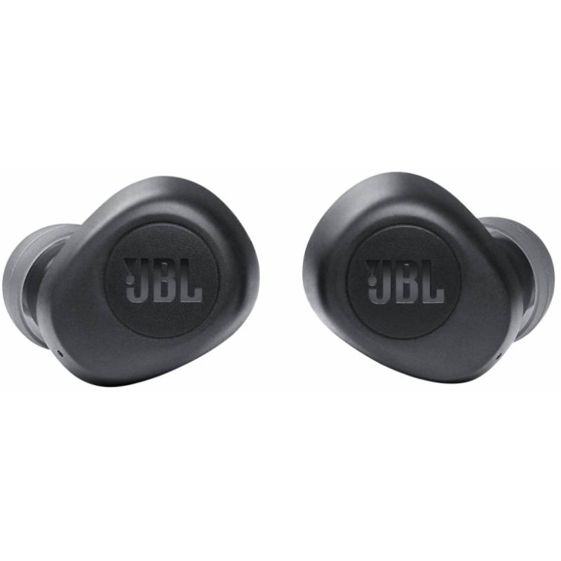 Навушники з мікрофоном JBL TWS Vibe 100 Black JBLV100TWSBLKEU