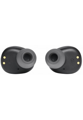 Навушники з мікрофоном JBL TWS Vibe 100 Black JBLV100TWSBLKEU