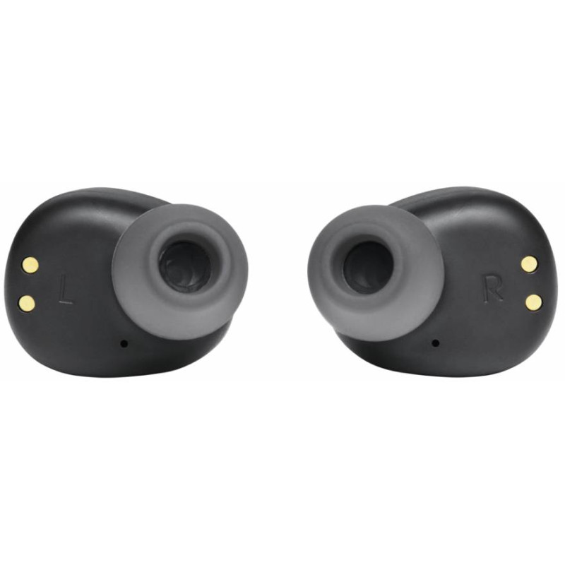 Навушники з мікрофоном JBL TWS Vibe 100 Black JBLV100TWSBLKEU