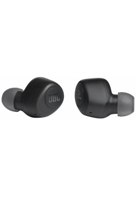 Навушники з мікрофоном JBL TWS Vibe 100 Black JBLV100TWSBLKEU