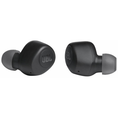Навушники з мікрофоном JBL TWS Vibe 100 Black JBLV100TWSBLKEU