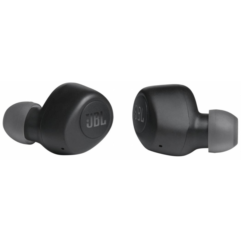 Навушники з мікрофоном JBL TWS Vibe 100 Black JBLV100TWSBLKEU