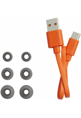 Навушники з мікрофоном JBL TWS Vibe 100 Black JBLV100TWSBLKEU