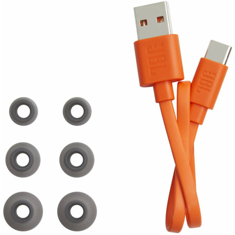 Навушники з мікрофоном JBL TWS Vibe 100 Black JBLV100TWSBLKEU