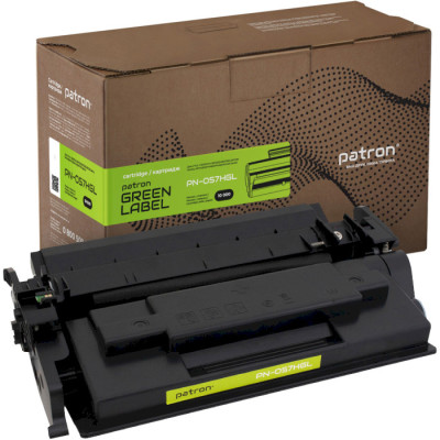 Картридж Canon 057 H Green Label Patron (PN-057HGL)