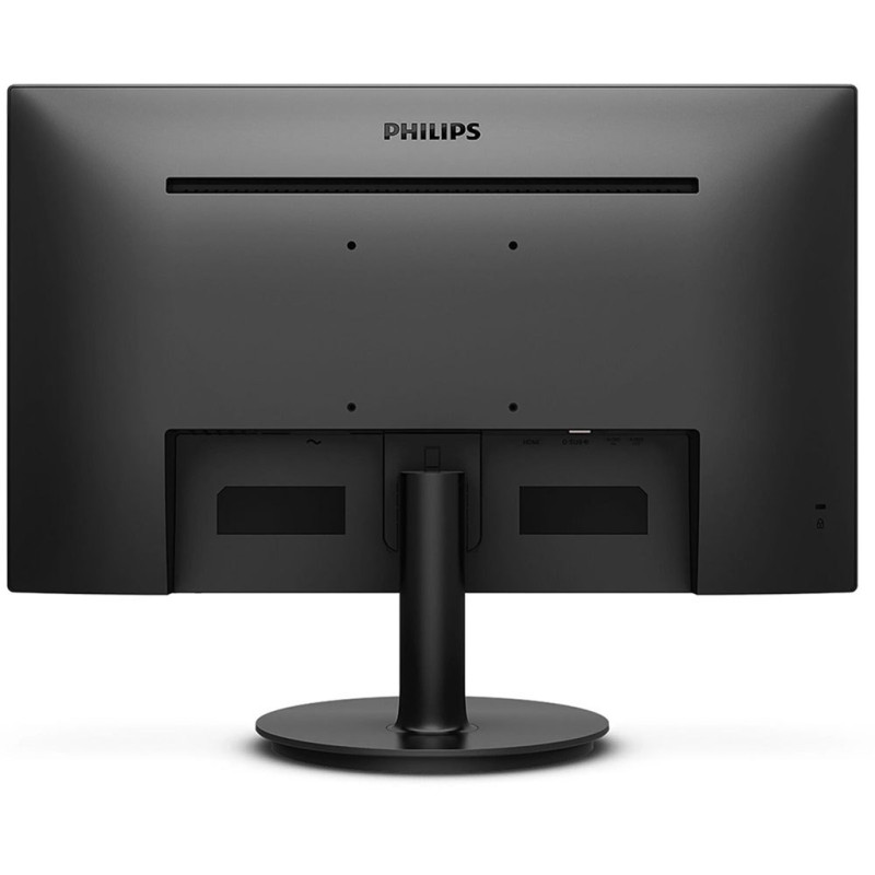 TFT 27" Philips 271V8LA, VA, 75Hz, VGA, HDMI, колонки, чорний