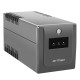 ДБЖ Armac HOME H/1500E/LED, Line Interactive 1500VA/950W, 4хFrench, USB-B LCD Metal Case