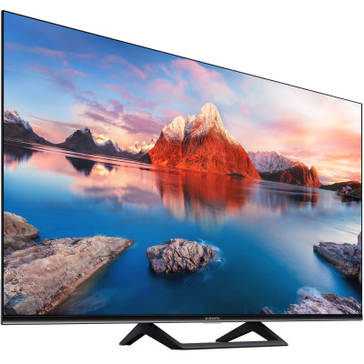 TV 43 Xiaomi TV A Pro UHD/T2/Google TV/2 x 12W/HDMI/Wi-Fi/VESA 300x300/Black