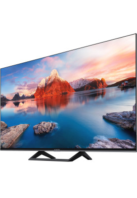 TV 43 Xiaomi TV A Pro UHD/T2/Google TV/2 x 12W/HDMI/Wi-Fi/VESA 300x300/Black