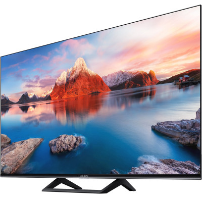 TV 43 Xiaomi TV A Pro UHD/T2/Google TV/2 x 12W/HDMI/Wi-Fi/VESA 300x300/Black