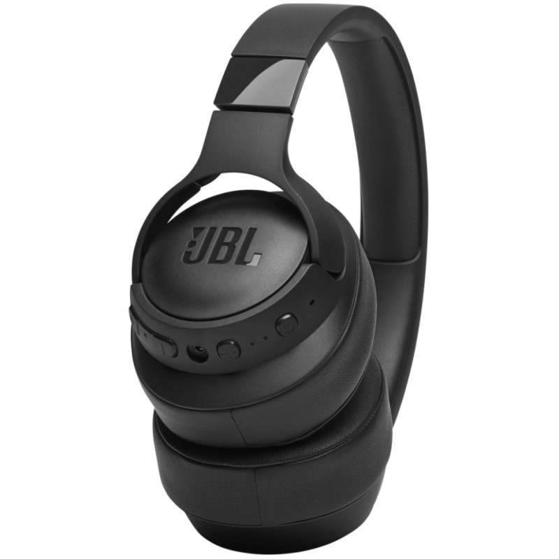 Bluetooth-гарнітура JBL T760 NC Black (JBLT760NCBLK)