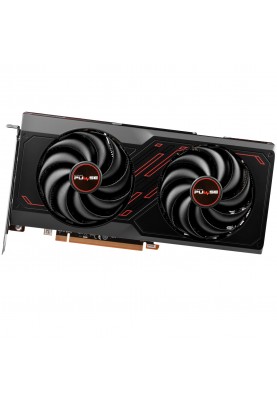 AMD Radeon RX 7600 Sapphire PULSE GAMING OC, 8GB GDDR6, 128 bit, PCI-Express 4.0 x8
