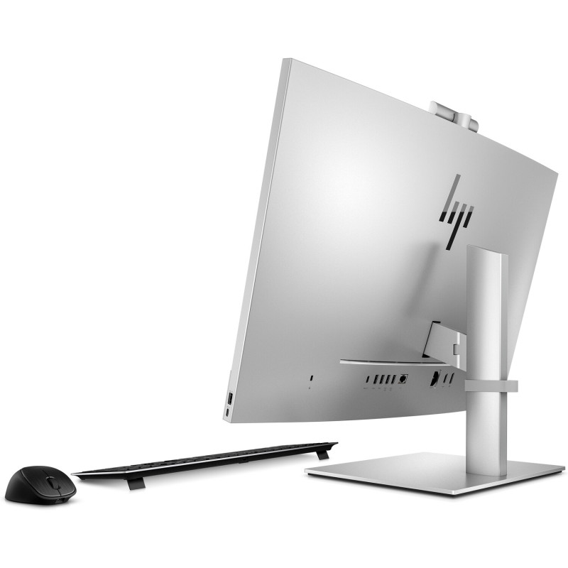 Моноблок 27'' HP EliteOne 870 G9, QHD, TS, i7-12700/16Gb/SSD512Gb/Cam/K&M/WiFi/HAS/W11P64