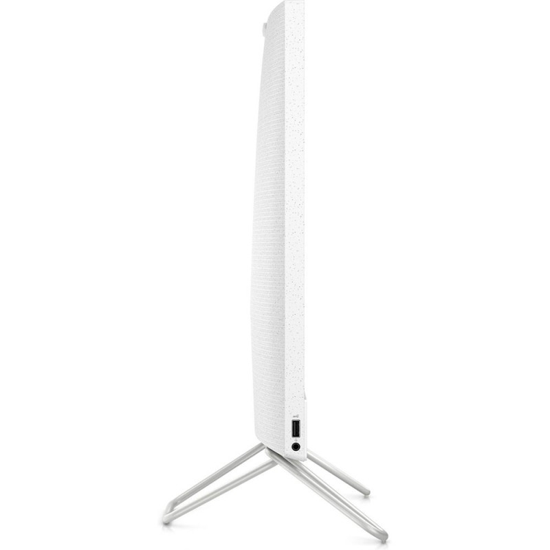 Моноблок 23.8'' HP ProOne 240 G9 i5-1235U/8Gb/SSD256Gb/Cam/K&M/WiFi/W11P64/Starry White