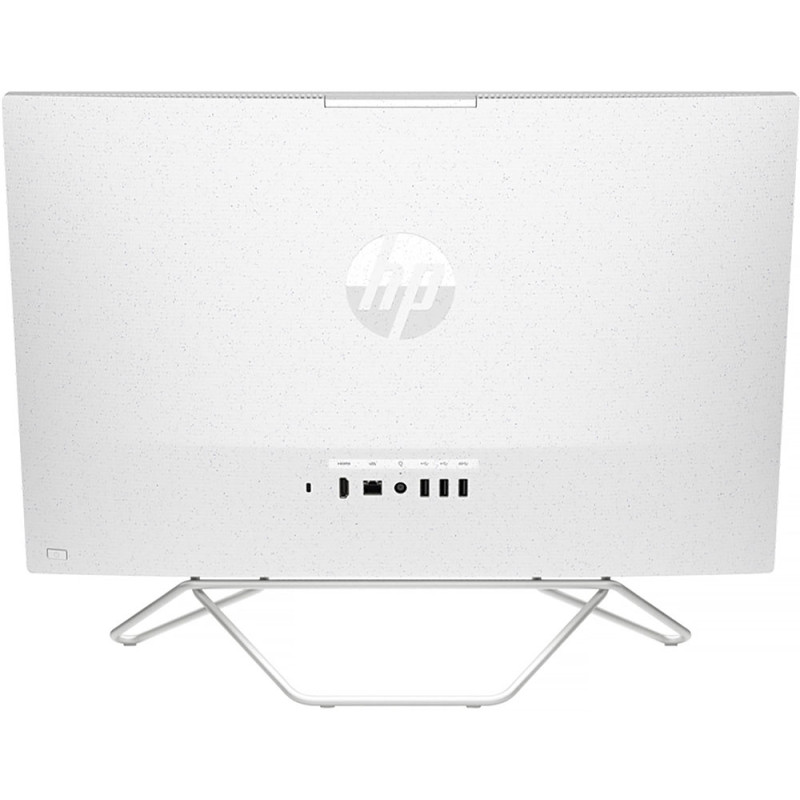 Моноблок 23.8'' HP ProOne 240 G9 i5-1235U/8Gb/SSD256Gb/Cam/K&M/WiFi/W11P64/Starry White