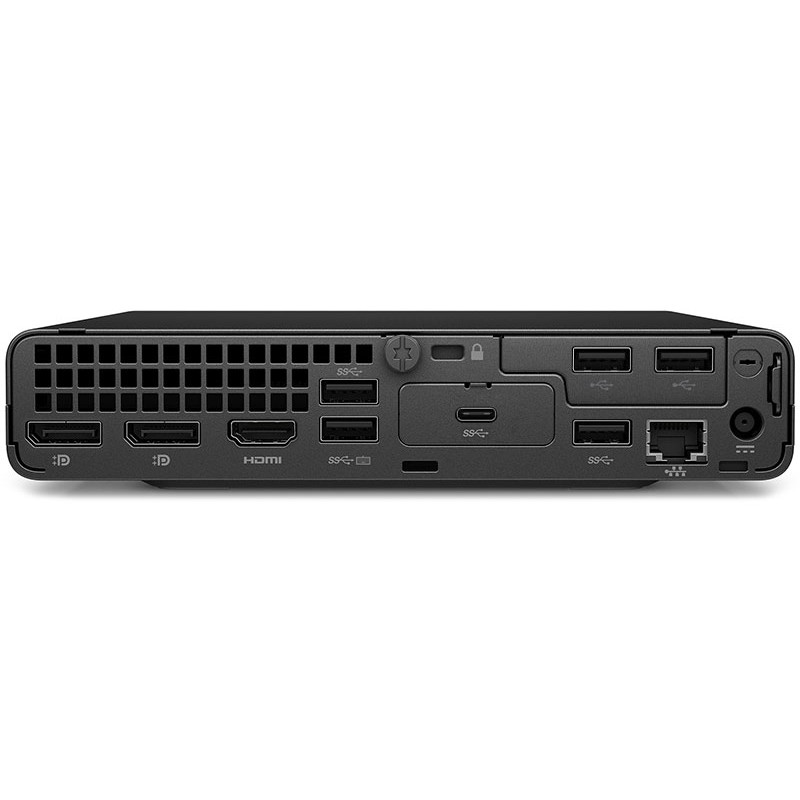 Неттоп HP Pro Mini 400 G9 i5-12500T/16GB/SSD256GB/Stand/K&M/WiFi/W11P64