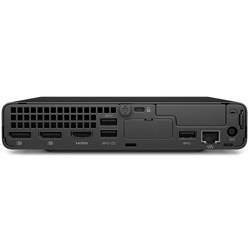 Неттоп HP Pro Mini 400 G9 i5-12500T/16GB/SSD512GB/Stand/K&M/WiFi/W11P64DGR