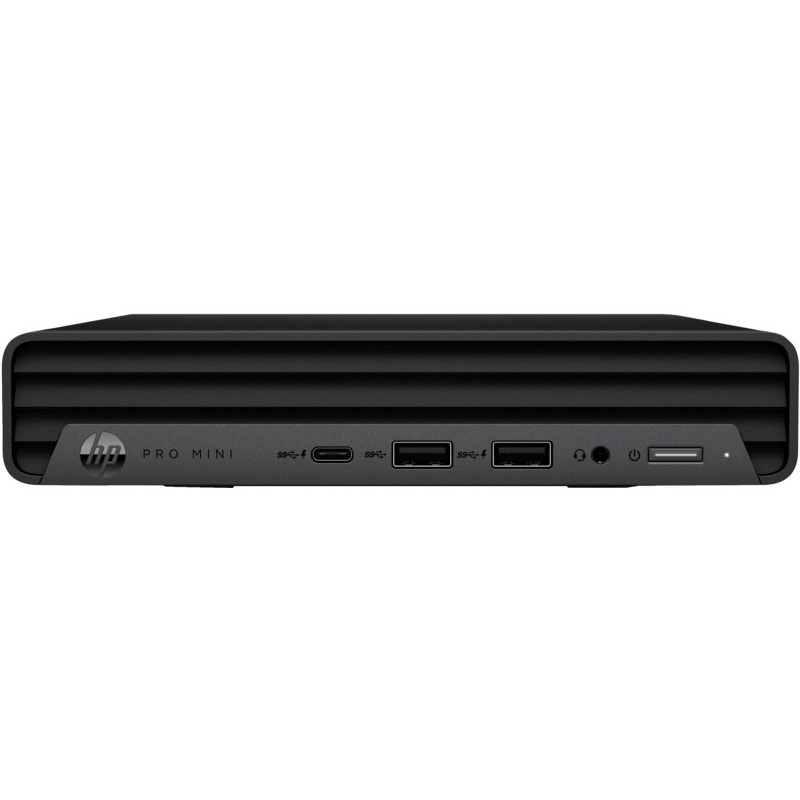 Неттоп HP Pro Mini 400 G9 i7-12700T/8GB/SSD512GB/Stand/K&M/WiFi/DOS