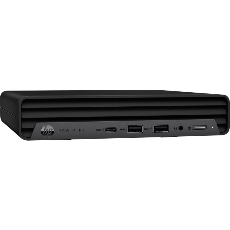 Неттоп HP Pro Mini 400 G9 i7-12700T/8GB/SSD512GB/Stand/K&M/WiFi/DOS