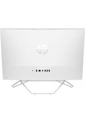 Моноблок 23.8'' HP ProOne 240 G9 i5-1235U/8Gb/SSD512Gb/Cam/K&M/WiFi/DOS/Starry White