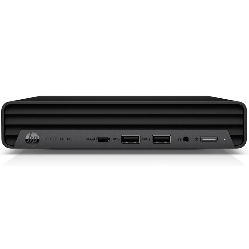 Неттоп HP Pro Mini 400 G9 i7-12700T/16GB/SSD512GB/Stand/K&M/WiFi/DOS