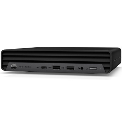 Неттоп HP Pro Mini 400 G9 i7-12700T/16GB/SSD512GB/Stand/K&M/WiFi/DOS