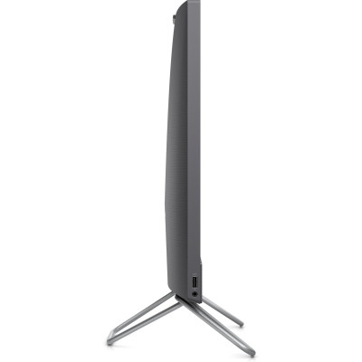 Моноблок 23.8'' HP ProOne 240 G9 i5-1235U/8Gb/SSD256Gb/Cam/WiFi/W11P64/Iron Gray