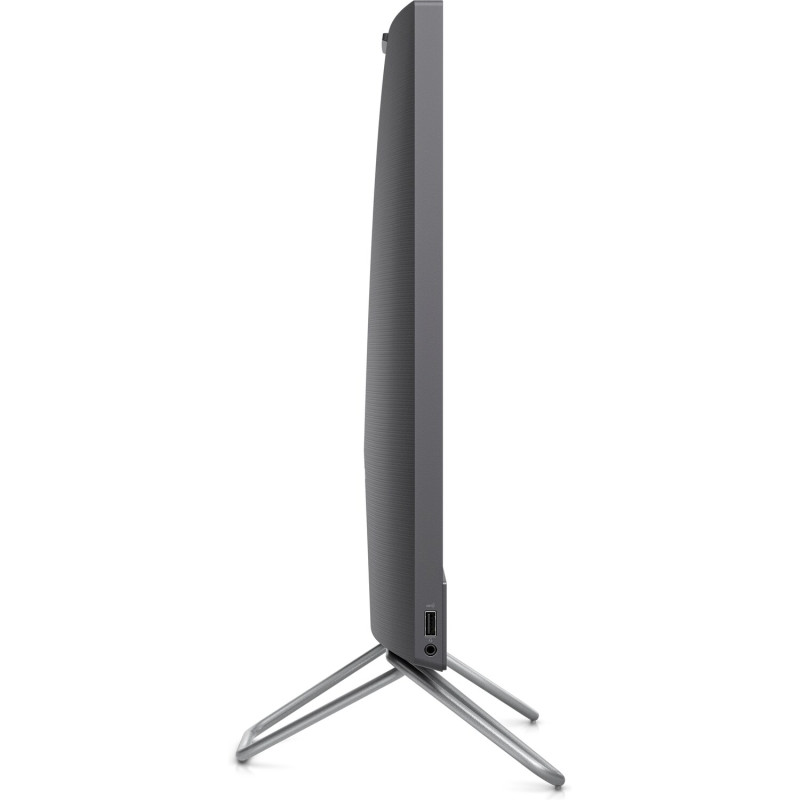 Моноблок 23.8'' HP ProOne 240 G9 i5-1235U/8Gb/SSD256Gb/Cam/WiFi/W11P64/Iron Gray