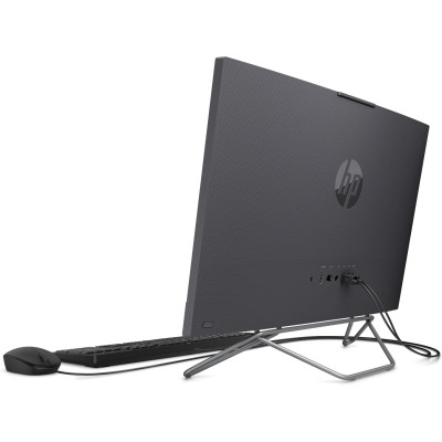 Моноблок 23.8'' HP ProOne 240 G9 i5-1235U/8Gb/SSD256Gb/Cam/WiFi/W11P64/Iron Gray