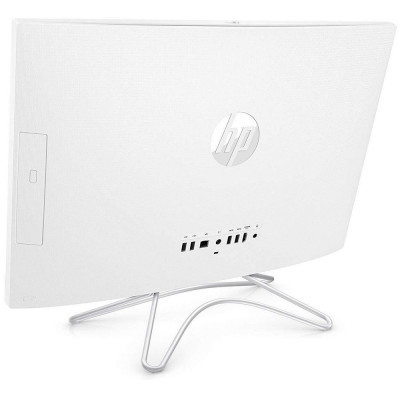 Моноблок 21.5" HP 200 G4 i3-1215U/4Gb/1Tb HDD/DVD-WR/K&M/Cam/WiFi/W11HSL/Snow White