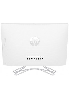 Моноблок 21.5" HP 200 G4 i3-1215U/4Gb/1Tb HDD/DVD-WR/K&M/Cam/WiFi/W11HSL/Snow White